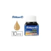 Tinta china pelikan sepia bote de 10 ml.