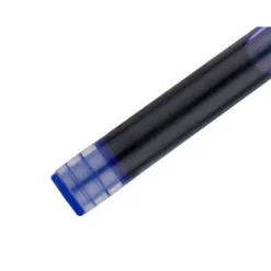 TINTA ESTILOGRAFICA BELIUS AZUL CAJA 6 CARTUCHOS