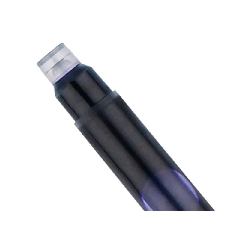 TINTA ESTILOGRAFICA BELIUS AZUL CAJA 6 CARTUCHOS