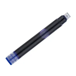 TINTA ESTILOGRAFICA BELIUS AZUL CAJA 6 CARTUCHOS