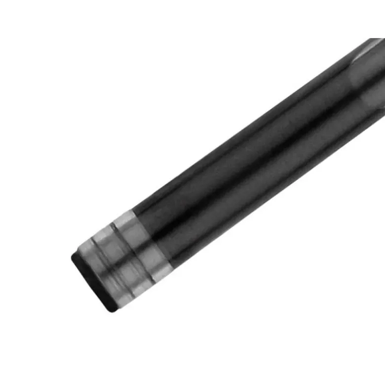 TINTA ESTILOGRAFICA BELIUS NEGRO CAJA 6 CARTUCHOS