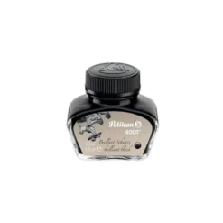 TINTA ESTILOGRAFICA PELIKAN 4001 NEGRO BRILLANTE FRASCO 30 ML