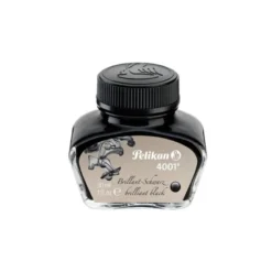 TINTA ESTILOGRAFICA PELIKAN 4001 NEGRO / AZUL FRASCO 30 ML