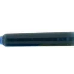 Tinta para plumas pelikan azul real caja 6 cartuchos