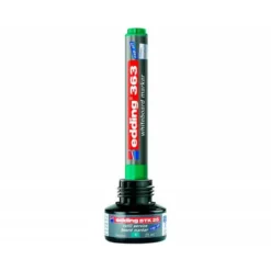 TINTA ROTULADOR EDDING PIZARRA BLANCA BTK-25 COLOR VERDE FRASCO DE 25 ML