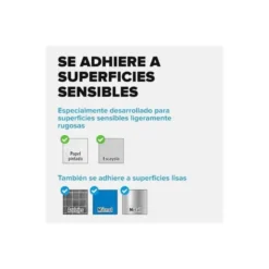 TIRA ADHESIVA TESA POWERSTRIPS CLICK HASTA 1,8 KG 4X2