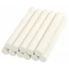 Tiza blanca antipolvo Liderpapel caja 10 unidades