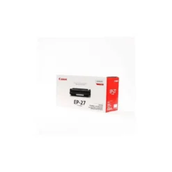 Tóner Canon 8489A002 Nº EP-27 Negro