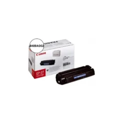 Tóner Canon 8489A002 Nº EP-27 Negro