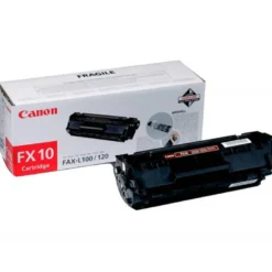 Tóner Canon 0263B002 Negro