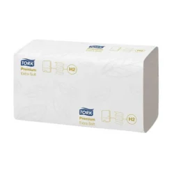 Toalla de papel secamanos Tork Xpress de 34x21,2 cm