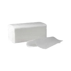 Toalla de papel secamanos Amoos 2 capas 210x220 mm