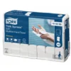 Toalla papel marca Tork engarzada 2 capas