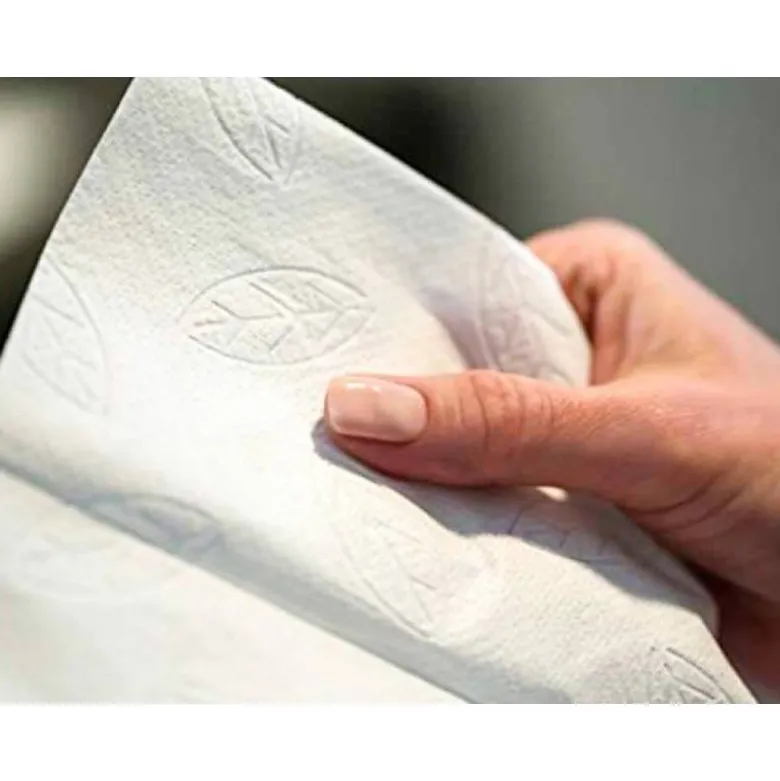 Toalla papel marca Tork engarzada 2 capas