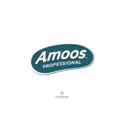 TOALLA SECAMANOS AMOOS PROFESSIONAL NATURALLY SOFT 2 CAPAS PASTA CRUDA 21X220 CM PAQUETE DE 200 UNIDADES