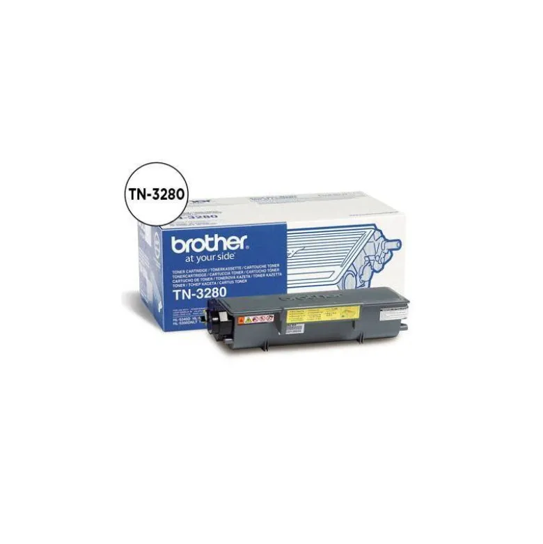 TONER BROTHER HL-5340/5350DN/ 5370DW DCP-8085DN MFC-8880DN/ 8890DW 7.000 PAG