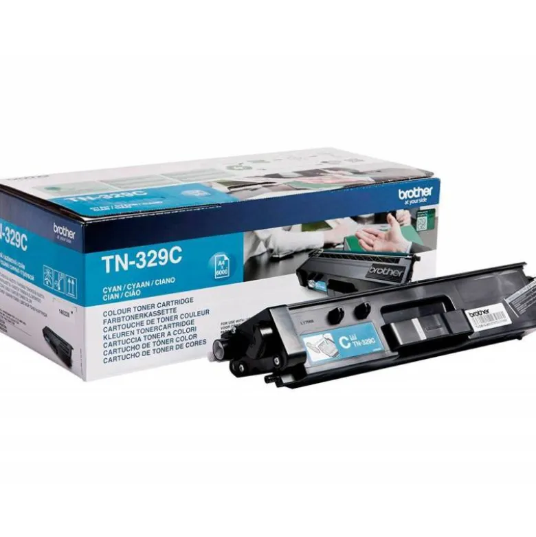TONER BROTHER HLL8350CDW 6000 PAGINAS CIAN