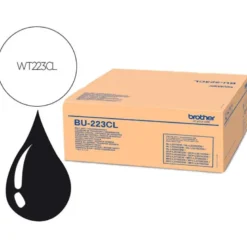 TONER BROTHER RECIPIENTE PARA TONER RESIDUAL WT223CL