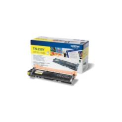 TONER BROTHER TN-230 AMARILLO -1.400PAG- HL-3040CN HL-3070CW DCP-9010CN MFC-9120CN MFC-9320CW