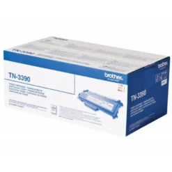 Toner Brother TN3390 color negro