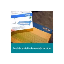 TONER BROTHER TN-2320 DCPL2520DW DCPL2540DN MFCL2700DW MFCL2720DW MFCL2740DW NEGRO 2600 PAG