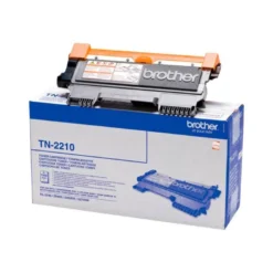 TONER BROTHER TN-2210 HL-2240D HL-2250DN HL-2270DW DCP-7050 DCP-7060D DCP-7065DN NEGRO 1.200 PAG