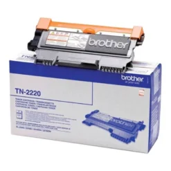 TONER BROTHER TN-2220 -2.600PAG- HL-2240D HL-2250DN HL-2270DW DCP-7050 DCP-7060D DCP-7065DN