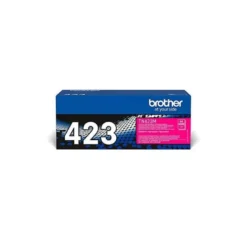 TONER BROTHER TN-423 PARA DCP-L8410 CDN/8410 CDW/ HL-L8260 CDW/MFC-L8360 CDW /8690 CDW/8900 CDW MAGENTA