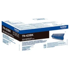 TONER BROTHER TN-423 PARA DCP-L8410 CDN / 8410 CDW / HL-L8260 CDW / MFC-L8360 CDW / 8690 CDW / 8900 CDW NEGRO