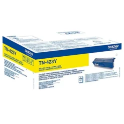 TONER BROTHER TN-423 PARA DCP-L8410 CDN/8410 CDW / HL-L8260 CDW/MFC-L8360 CDW / 8690 CDW/8900 CDW AMARILLO