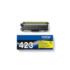 TONER BROTHER TN-423 PARA DCP-L8410 CDN/8410 CDW / HL-L8260 CDW/MFC-L8360 CDW / 8690 CDW/8900 CDW AMARILLO