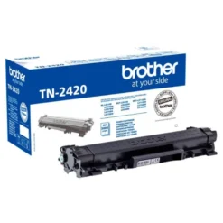 TONER BROTHER TN-2420 PARA DCP-L2510/ 2530 / 2550 / HL-L2375 ALTA CAPACIDAD NEGRO 3000 PAG