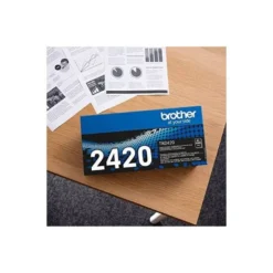 TONER BROTHER TN-2420 PARA DCP-L2510/ 2530 / 2550 / HL-L2375 ALTA CAPACIDAD NEGRO 3000 PAG
