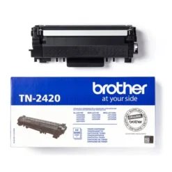 TONER BROTHER TN-2420 PARA DCP-L2510/ 2530 / 2550 / HL-L2375 ALTA CAPACIDAD NEGRO 3000 PAG