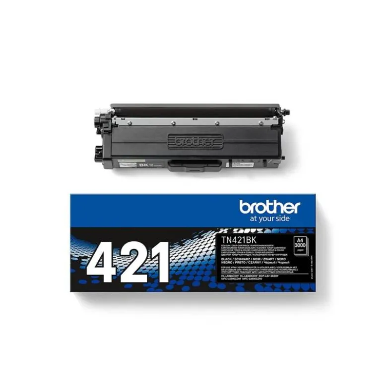 TONER BROTHER TN-421 PARA DCP-L8410 CDN / 8410 CDW / HL-L8260 CDW / MFC-L8360 CDW / 8690 CDW / 8900 CDW NEGRO