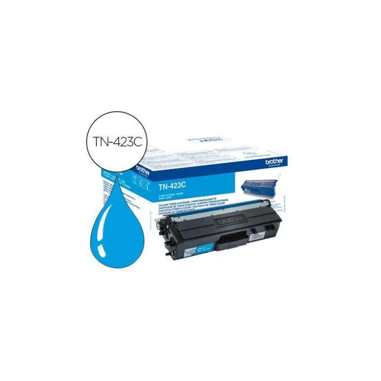 TONER BROTHER TN-423 PARA DCP-L8410 CDN / 8410 CDW / HL-L8260 CDW / MFC-L8360 CDW / 8690 CDW / 8900 CDW CIAN