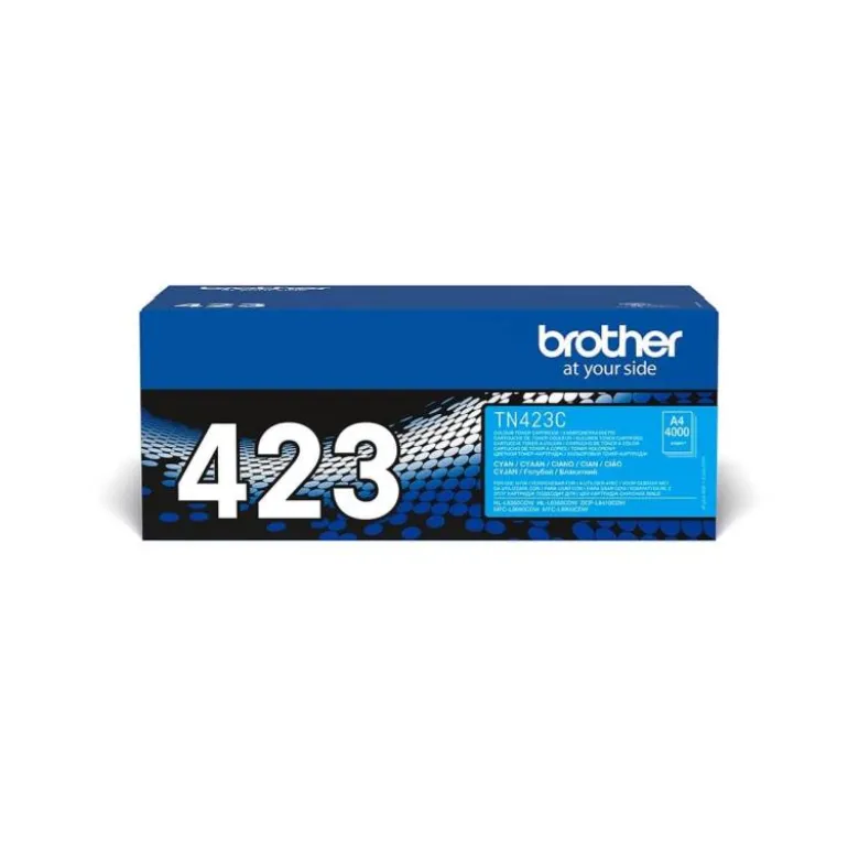 TONER BROTHER TN-423 PARA DCP-L8410 CDN / 8410 CDW / HL-L8260 CDW / MFC-L8360 CDW / 8690 CDW / 8900 CDW CIAN