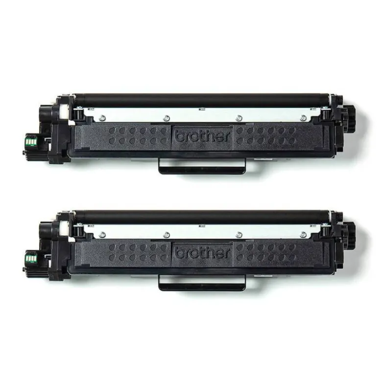 TONER BROTHER TN247BK DCP-L3510CDW / HL-L3270CDW / MFC-L3710CW NEGRO 3000 PAGINAS PACK 2 UNIDADES