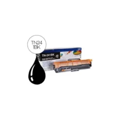 TONER BROTHER TN-241BK HL3140 HL3170 HL3150 DCP9020 MFC9140 MFC9330 MFC9340 NEGRO 2500 PAG