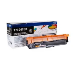 TONER BROTHER TN-241BK HL3140 HL3170 HL3150 DCP9020 MFC9140 MFC9330 MFC9340 NEGRO 2500 PAG