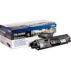 TONER BROTHER TN-326BK HLL8250CDN / HLL8350CDW ALTA CAPACIDAD NEGRO 4000 PAG