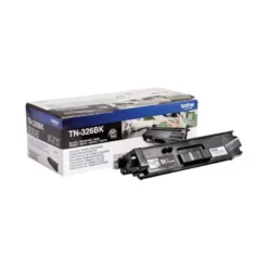TONER BROTHER TN-326BK HLL8250CDN / HLL8350CDW ALTA CAPACIDAD NEGRO 4000 PAG
