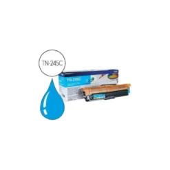 TONER BROTHER TN-245C 2200 PAG HL3140CW/3150CDW/3170CDW DCP9020CDW/MFC9140CDN /9330CDW/9340CDW CIAN
