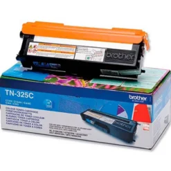 TONER BROTHER TN-325C CIAN -3.500PAG- HL-4140CN HL-4150CDN HL-4570CDW DCP-9055CDN DCP-9270CDW