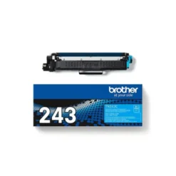 TONER BROTHER TN243C DCP-L3510CDW / HL- L3270CDW / MFC-L3710CW CIAN 1000 PAGINAS