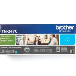 TONER BROTHER TN247C DCP-L3510CDW / HL-L3270CDW / MFC-L3710CW CIAN 2300 PAGINAS