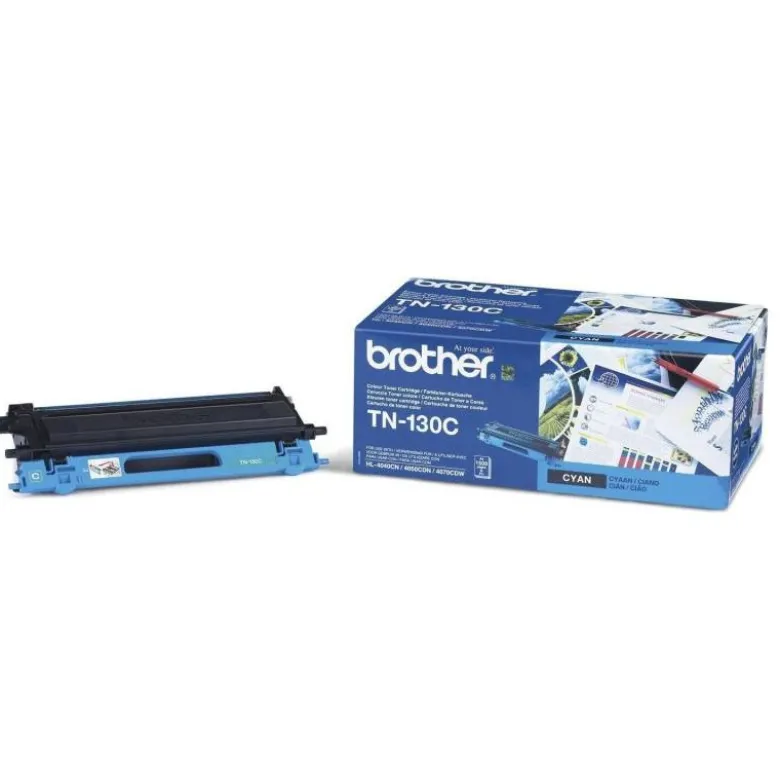 TONER BROTHER TN-130C HL-4040CN/4050CDN/4070CDW DCP-9040/9045 MFC-9440/9840 CIAN -1.500 PAG