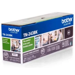 TONER BROTHER TN243CMYK DCP-L3510CDW / HL-L3270CDW / MFC-L3710CW MULTIPACK NEGRO AMARILLO MAGENTA CIAN 1000