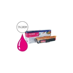 TONER BROTHER TN-245M 2200 PAG HL3140CW/3150CDW/3170CDW DCP9020CDW/MFC9140CDN /9330CDW/9340CDW MAGENTA
