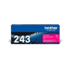 TONER BROTHER TN243M DCP-L3510CDW / HL- L3270CDW / MFC-L3710CW MAGENTA 1000 PAGINAS